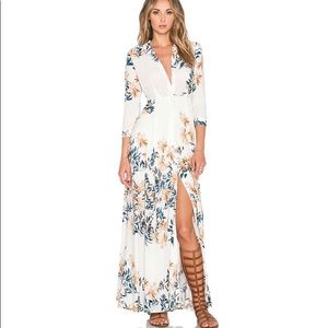 Revolve Free People Maxi Dress